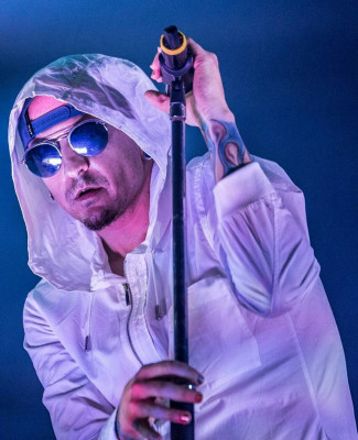 Linkin Park at Maximus Festival in Argentina 05/07/2017