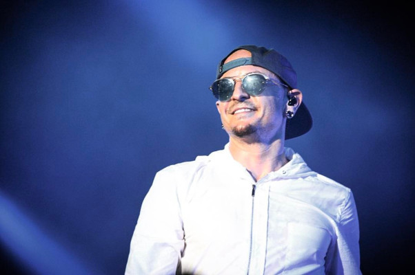 Linkin Park at Maximus Festival in Argentina 05/07/2017