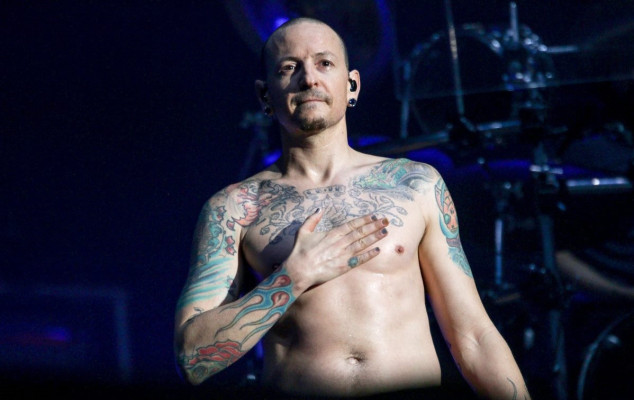 Linkin Park at Maximus Festival in Argentina 05/07/2017