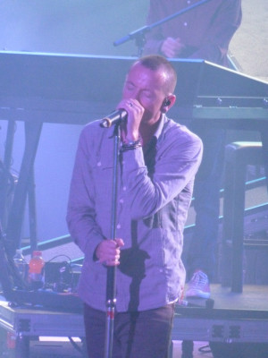 Linkin Park - Honda Civic Tour in Mountain View, CA 09/07/2012