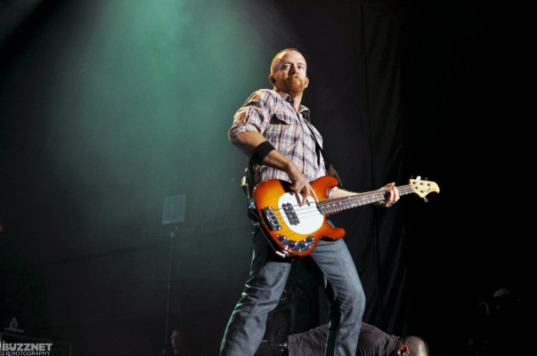 Linkin Park - Honda Civic Tour in Mountain View, CA 09/07/2012