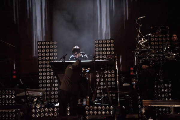 Linkin Park - MTV EMA in Madrid 11/07/2010
