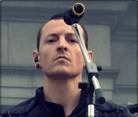 Linkin Park - MTV EMA in Madrid 11/07/2010