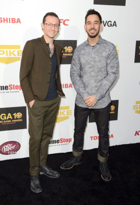 Linkin Park - Spike TV 10th Annual Video Game Awards 12/07/2012
