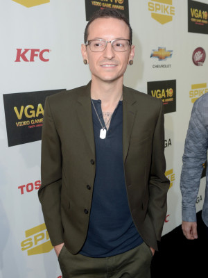 Linkin Park - Spike TV 10th Annual Video Game Awards 12/07/2012