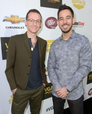 Linkin Park - Spike TV 10th Annual Video Game Awards 12/07/2012