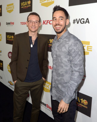 Linkin Park - Spike TV 10th Annual Video Game Awards 12/07/2012