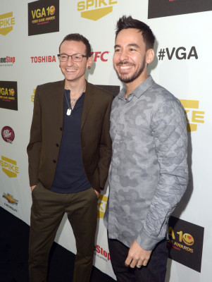 Linkin Park - Spike TV 10th Annual Video Game Awards 12/07/2012