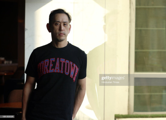 Linkin Park - Joe Hahn by Shivam Saxena for Hindustan Times, New Delhi 01/08/19