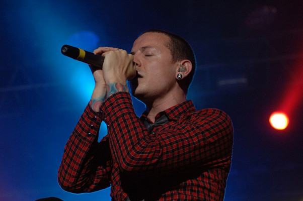 Linkin Park - Oeiras Alive! in Lisbon 06/08/2007