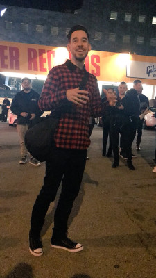 Linkin Park - Mike Shinoda in Los Angeles 03/08/2018