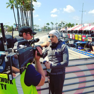 Linkin Park - Toyota Grand Prix of Long Beach, USA 04/08/2017