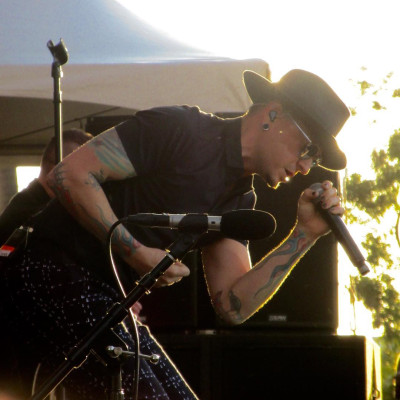 Linkin Park - Toyota Grand Prix of Long Beach, USA 04/08/2017