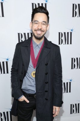 Linkin Park - BMI Awards in Los Angeles 05/08/2018