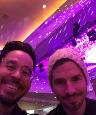 Linkin Park - BMI Awards in Los Angeles 05/08/2018