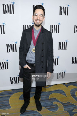 Linkin Park - BMI Awards in Los Angeles 05/08/2018