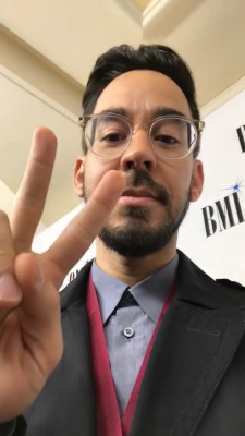 Linkin Park - BMI Awards in Los Angeles 05/08/2018