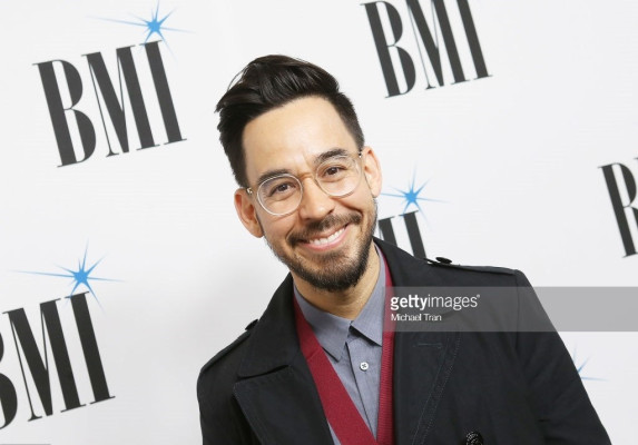 Linkin Park - BMI Awards in Los Angeles 05/08/2018