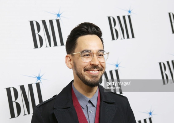 Linkin Park - BMI Awards in Los Angeles 05/08/2018