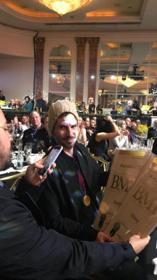 Linkin Park - BMI Awards in Los Angeles 05/08/2018