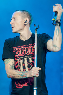 Linkin Park - Rock im Park in Nuremberg, Germany 06/08/2014