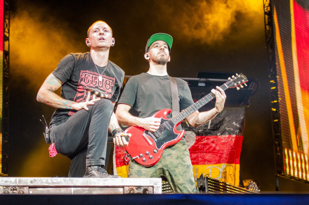 Linkin Park - Rock im Park in Nuremberg, Germany 06/08/2014