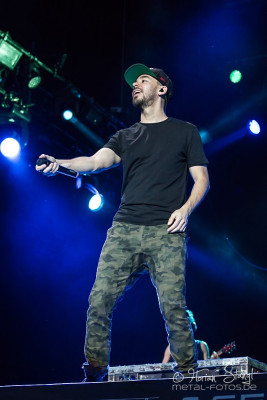 Linkin Park - Rock im Park in Nuremberg, Germany 06/08/2014