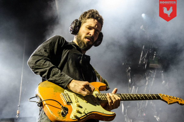 Linkin Park - Carnivores Tour in Englewood, Colorado 09/08/2014