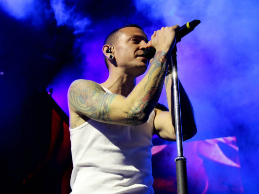 Linkin Park - Carnivores Tour in Englewood, Colorado 09/08/2014