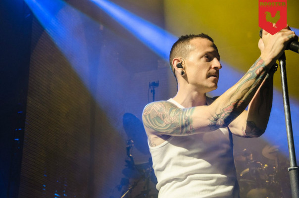 Linkin Park - Carnivores Tour in Englewood, Colorado 09/08/2014