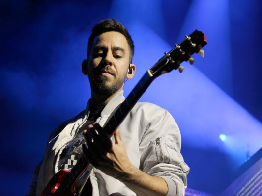 Linkin Park - Carnivores Tour in Englewood, Colorado 09/08/2014