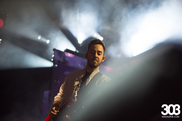 Linkin Park - Carnivores Tour in Englewood, Colorado 09/08/2014