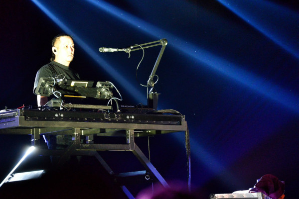 Linkin Park - Consumer Electronics Show in Las Vegas 01/09/2014