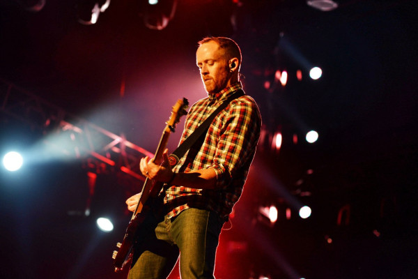 Linkin Park - Consumer Electronics Show in Las Vegas 01/09/2014