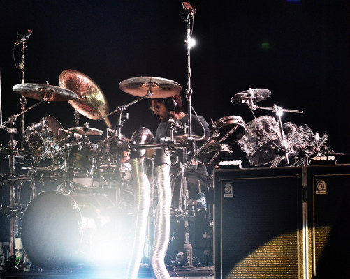Linkin Park - Consumer Electronics Show in Las Vegas 01/09/2014