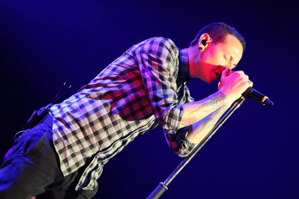 Linkin Park - Consumer Electronics Show in Las Vegas 01/09/2014