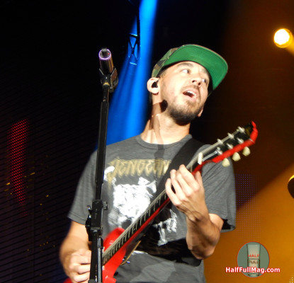 Linkin Park - Carnivores Tour in Tampa, Florida 08/09/2014