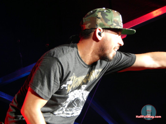 Linkin Park - Carnivores Tour in Tampa, Florida 08/09/2014