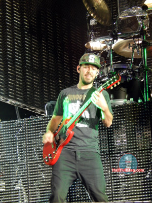 Linkin Park - Carnivores Tour in Tampa, Florida 08/09/2014
