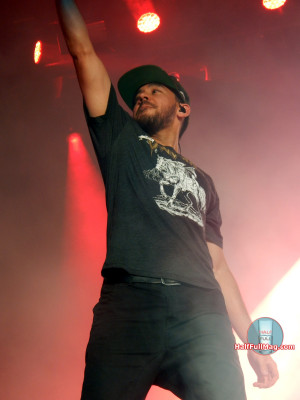 Linkin Park - Carnivores Tour in Tampa, Florida 08/09/2014