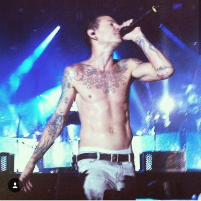 Linkin Park - Carnivores Tour in Tampa, Florida 08/09/2014