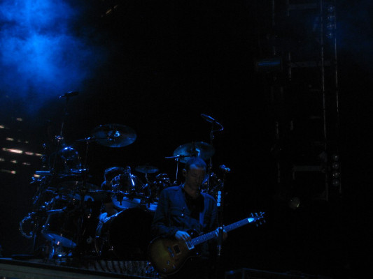 Linkin Park - ATS South American Tour Maquinaria Festival in Santiago 10/09/2010