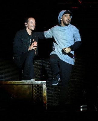 Linkin Park - Rock in Rio USA in Las Vegas 05/09/2015