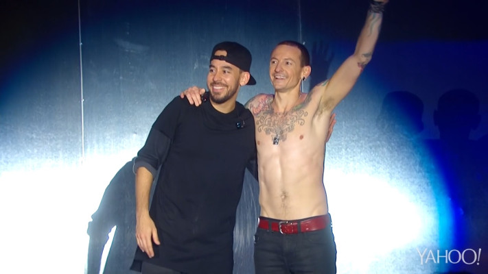 Linkin Park - Rock in Rio USA in Las Vegas 05/09/2015