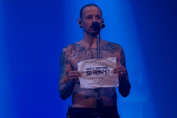 Linkin Park - One More Light Tour in Santiago, Chile 05/09/2017