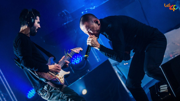 Linkin Park - One More Light Tour in Santiago, Chile 05/09/2017