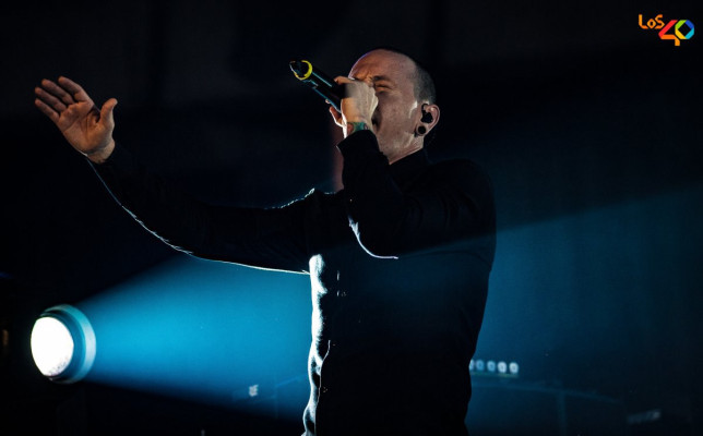 Linkin Park - One More Light Tour in Santiago, Chile 05/09/2017