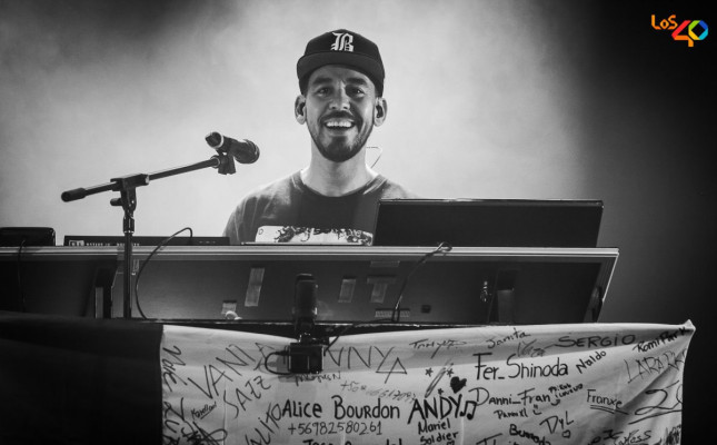 Linkin Park - One More Light Tour in Santiago, Chile 05/09/2017