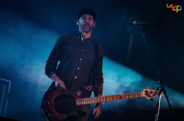 Linkin Park - One More Light Tour in Santiago, Chile 05/09/2017