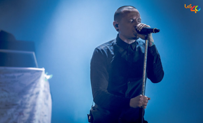 Linkin Park - One More Light Tour in Santiago, Chile 05/09/2017